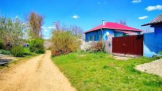 картинка: Прогулка по станице Мостовского р-на. Станица Ярославская.