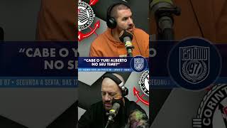 SEM OFERTA NA MESA, YURI ALBERTO VIROU MAIS CONVERSA DE MERCADO DO QUE NEGÓCIO REAL 👀