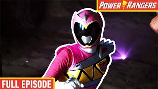 Deep Down Under ⬇️🦘 E18 | Full Episode 🦕 Dino Charge ⚡ Kids Action