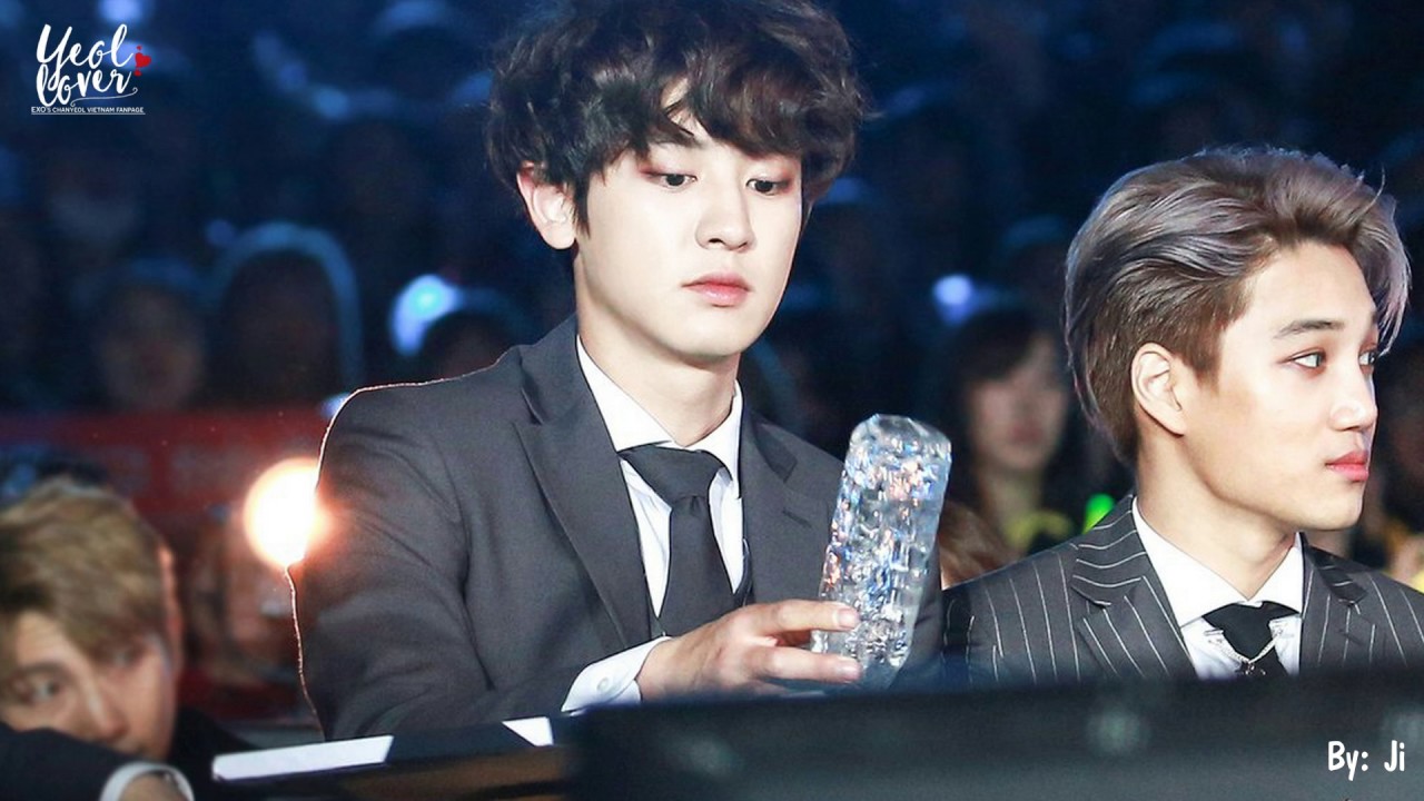 [FMV] EXO Chanyeol và sự nghiệp tung chai nước tại SBS Gayo Daejun