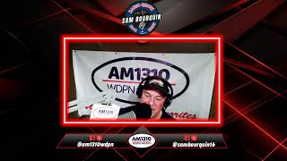 The Sam Bourquin Show 6/3/25