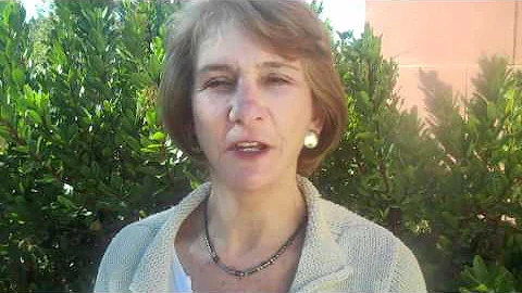 Judy Sheard, M.P.H., Senior Project Manager, talks...