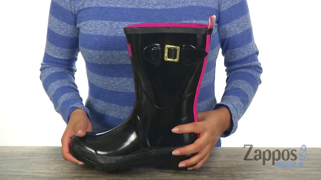 Joules Rain Boots Size Chart