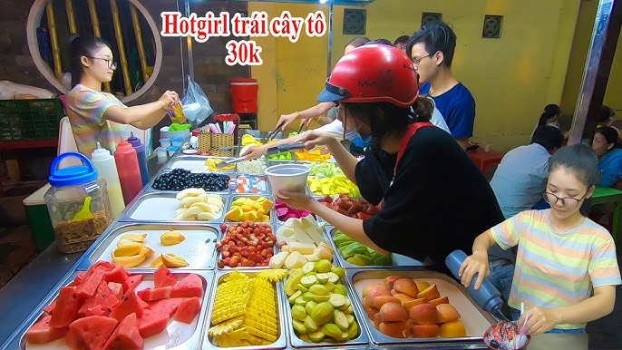 Trái Cây Tô Phạm Văn Đồng: Điểm Đến Hấp Dẫn Cho Mọi Tín Đồ Ẩm Thực