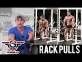 【筋トレ】デッドリフトとラックプルについて安全で効果的にトレーニング | FitGainJin