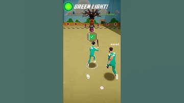 Squid game unleashed -Green light red light #squidgame