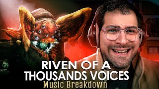 Opera Singer Breaks Down Riven of a Thousand Voices || Destiny 2: Forsaken