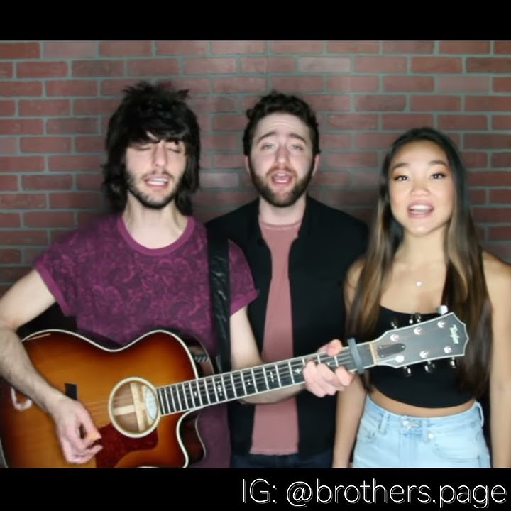 Download lagu Sweet But Psycho x Close To Me x Bad At Love Mashup (Brothers Page Cover)