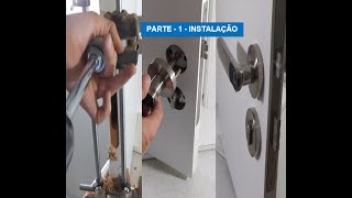 Complete Installation of the SL 135 - Papaiz - Part 1
