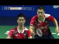 Thaihot China Open 2016 | Badminton F M3-MD | Gid/Suk vs Boe/Mog