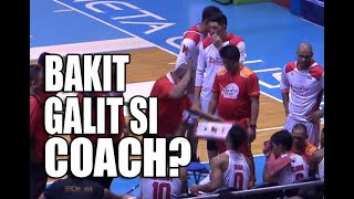 PIDO JARENCIO BINALIBAG ANG PLAY BOARD??!  Ginebra vs Northport SEMIFINALS screenshot 3