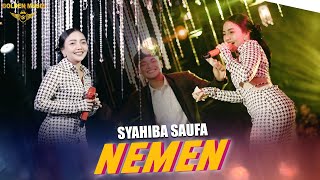 Syahiba Saufa - Nemen ( live Golden Music At BLOKAGUNG )