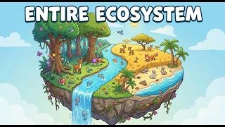 This Game Simulates an ENTIRE Ecosystem — Small Living World 2