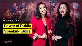UNLOCKING BUSINESS POTENTIAL: Exploring the Power of Public Speaking Skills | Q&A #281