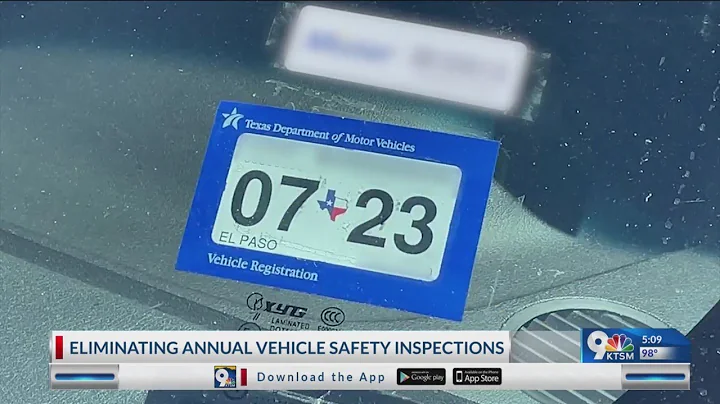 New car inspection rules - DayDayNews