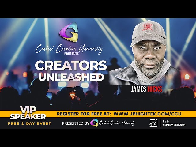My Recap of Day 1 of the Creators Unleashed Confer...