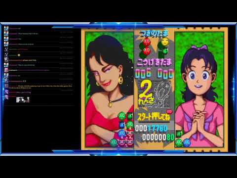 Easy% in 07:07 by Jaypin88 - pop'n Taisen Puzzle Dama ONLINE