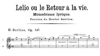Berlioz - Lélio; or, The Return to Life, Op. 14b