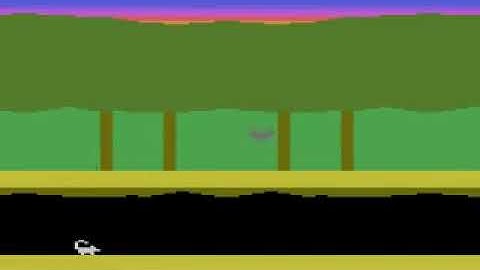 Pitfall II Lost Caverns - Atari 2600 - Archive Gameplay 🎮