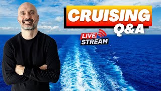 I Just Got Off My 12th Cruise of 2023 🛳️ Let’s Chat