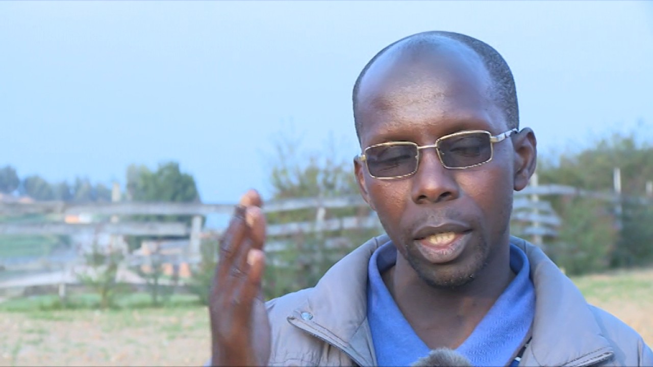 Nyamagabe mu guteza imbere ibihingwa ngengabukungu