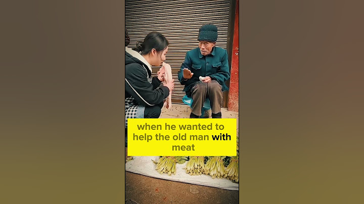 A Heartwarming Act of Kindness Between a Butcher and an Elderly Man🍅#KindnessMatters #HumanityFirst