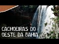 Cachoeiras que você merece conhecer! Viaje comigo pelo Oeste da Bahia!