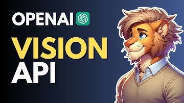 OpenAI Vision API Crash Course - Chat with Images (Node)
