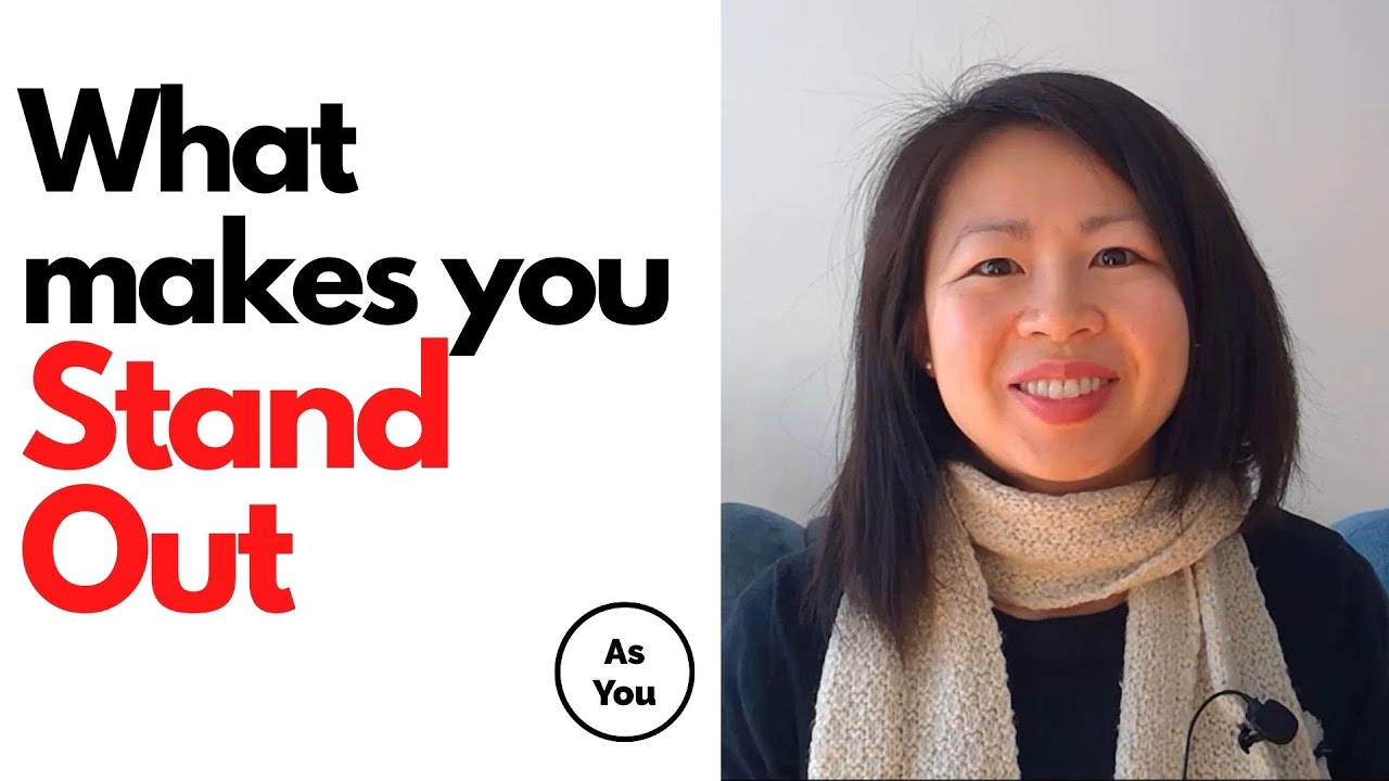 What Makes You Unique?