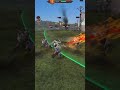 🔥 Iron Drakes vs Treekin in SLOW MO | Warhammer 3 Cinematic Short #warhammer3 #shorts