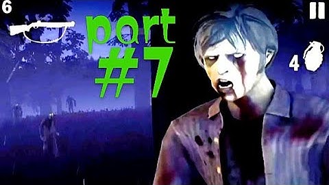 INTO THE DEAD 2 - UNTAMED STORY EVENT WALKTHROUGH_GAMEPLAY_(PART 7) {IOS ANDROID}