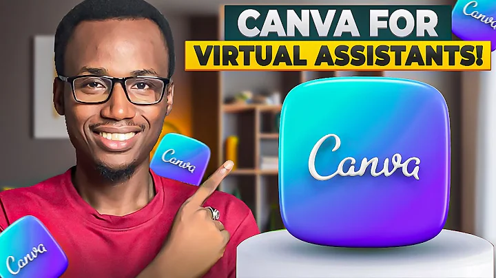 Canva Tutorial for Virtual Assistants!