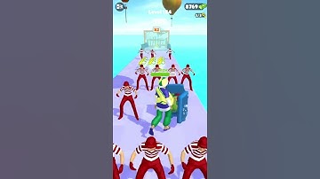 Run Rich 3D  VS HACK | New Update 2022 l GTC GAMING