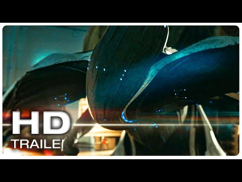 ATTRACTION 2 INVASION Official Trailer #1 (NEW 2020) Sci-Fi Movie HD