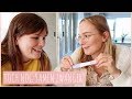 Paar dagen OVERTIJD 🤔 + de BABYNAAM RADEN | Weekvlog #153 | Wil & Tien