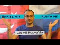 TÜRKİYE Mİ? RUSYA MI? Hangisinde yaşamak daha iyi?