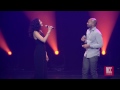 Brandon Victor Dixon and Mandy Gonzalez perform "One Second And A Million Miles"