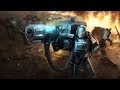 Traitor Space Marines Tribute - Way Down We Go [Warhammer 30 000 Horus Heresy Music Video/GMV/AMV]