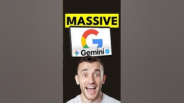 NIEUWE Google Gemini-updates zijn GEK!