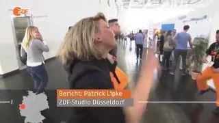 Zdf Besuch Beim Bailaro Stand Fibo 2015