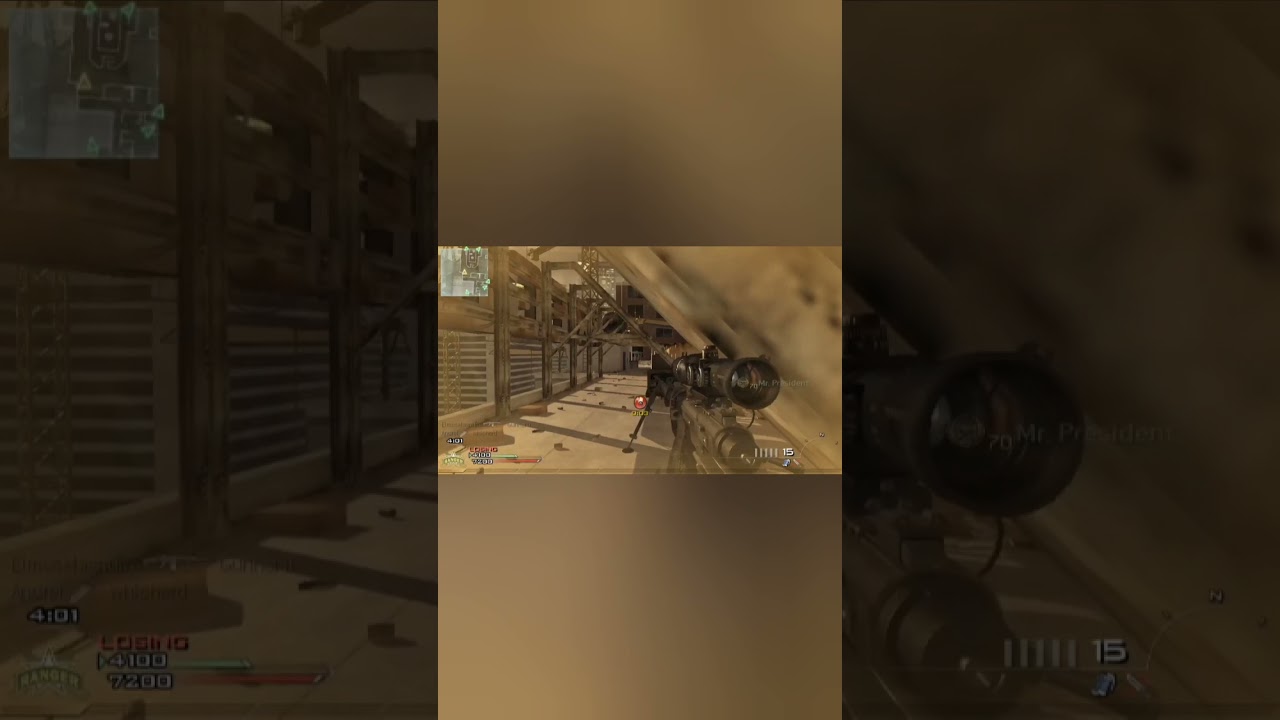 MW2 Intervention in 2022