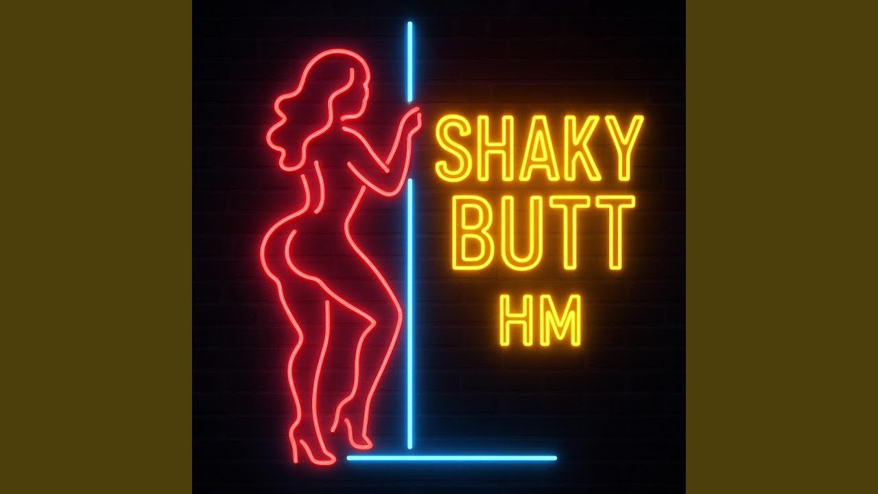 SHAKY BUTT bekijken op YouTube SHAKY BUTT bekijken op YouTube