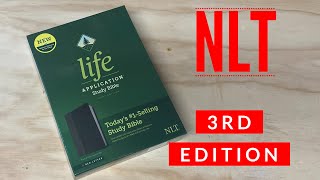 NLT Life Application Study Bible, Third Edition by Tyndale screenshot 2