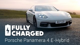 Porsche Panamera 4 E-Hybrid | Fully Charged