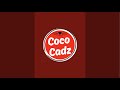 C0C0 Cadz is live!
