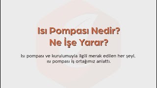 AZKarbon Isı Pompası Kurulumu | Isı Pompası Nedir?