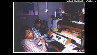 DJ Quik - A Bedtime Story ft. Suga Free (92.3 Freestyle) [Unreleased]