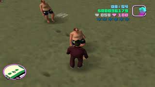 GTA Vice City - Fartman screenshot 1