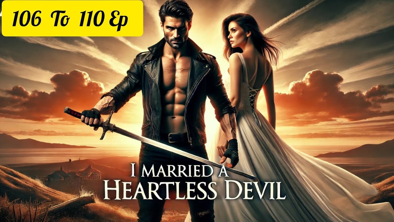 I MARRIED HEARTLESS DEVIL 106 to 110 EPISODE pocket novel story # ...