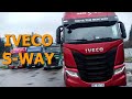 Prezentacja Iveco S-Way - co nowego oferuje nowa włoska ciężarówka